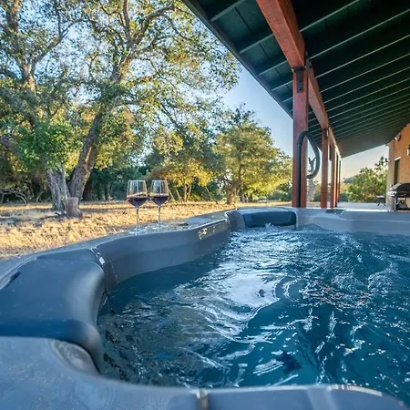 Villa Country Cowboy Hot Tub Hideaway On 20 Acres à Borrego Springs Extérieur photo
