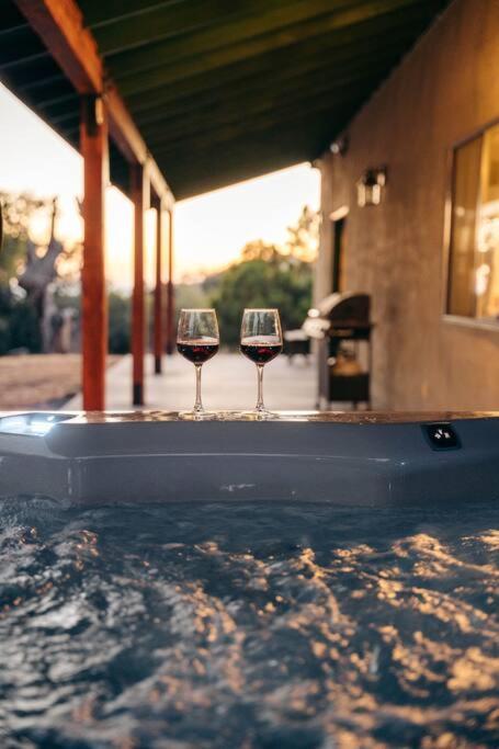 Country Cowboy Hot Tub Hideaway On 20 Acres * Borrego Springs