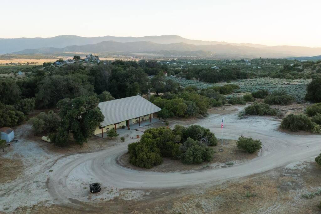 Villa Country Cowboy Hot Tub Hideaway On 20 Acres