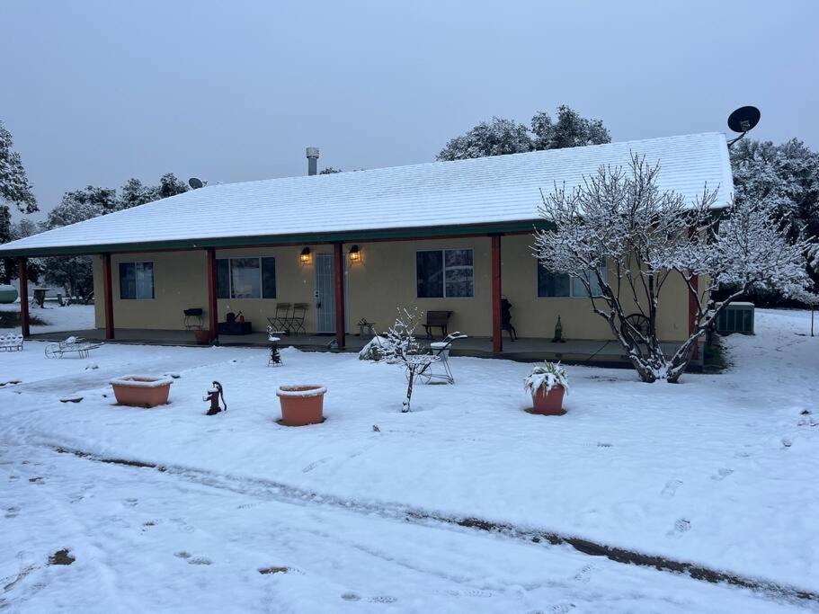Country Cowboy Hot Tub Hideaway On 20 Acres Villa Borrego Springs