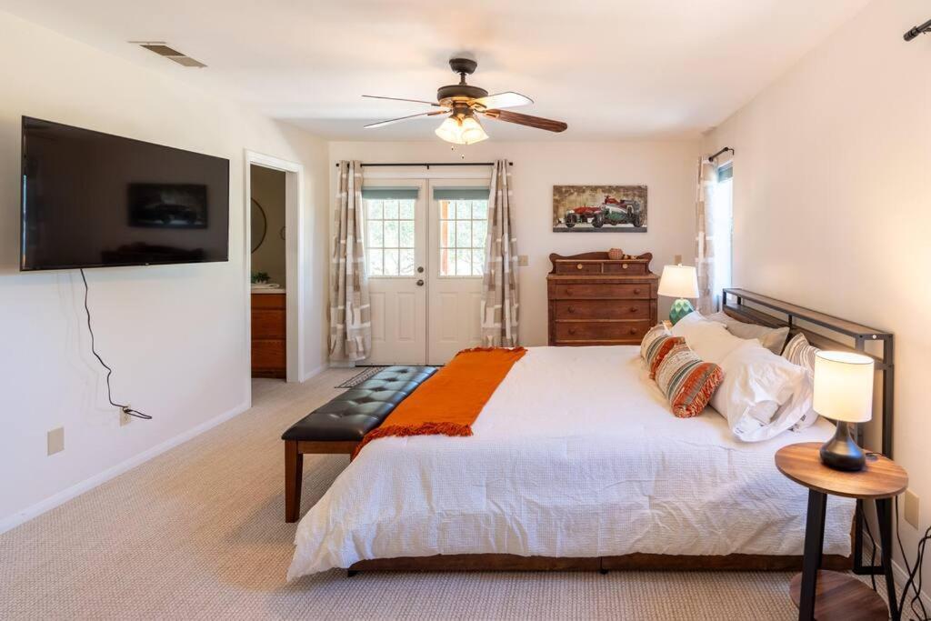 Country Cowboy Hot Tub Hideaway On 20 Acres Borrego Springs