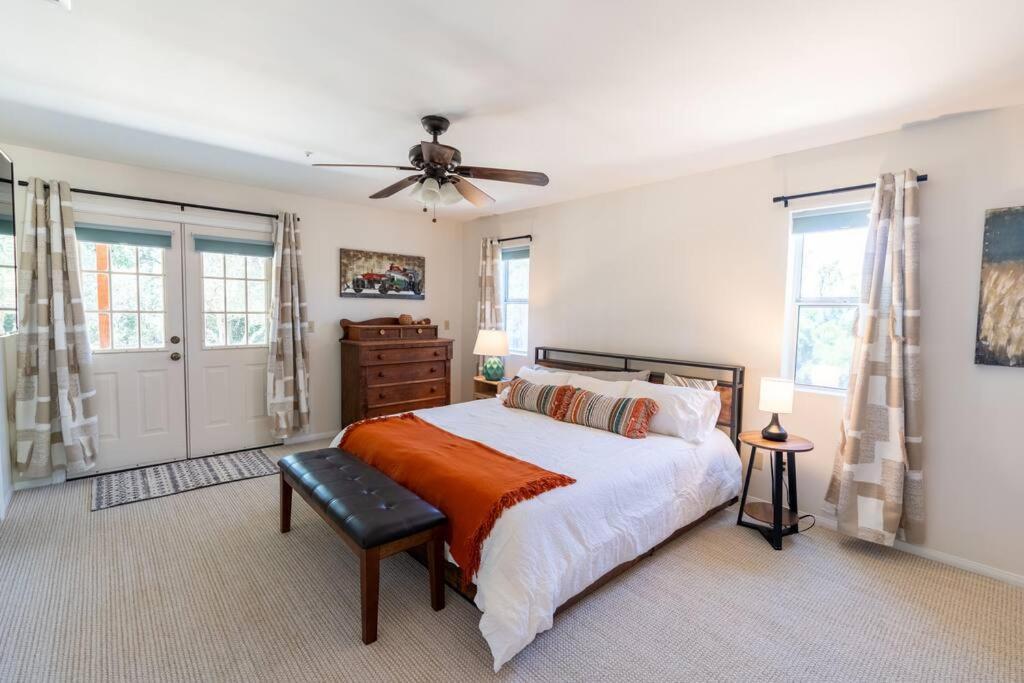 Country Cowboy Hot Tub Hideaway On 20 Acres Villa Borrego Springs