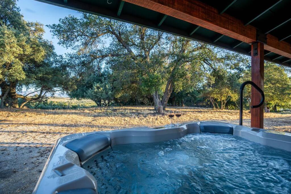 Country Cowboy Hot Tub Hideaway On 20 Acres Borrego Springs